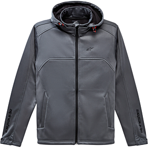Strat Jacket - Charcoal - XL 123011510-18-XL
