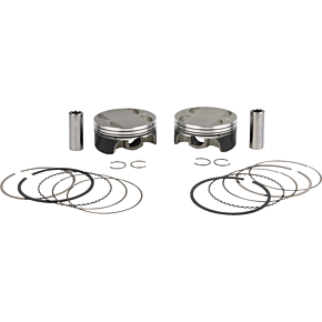 Piston Kit - 4.375" Stroke - 117 CID - M8 K4084D478-2
