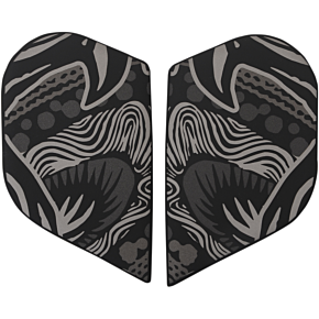 Alliance™ Side Plates - Oro Boros - Black 0133-1018
