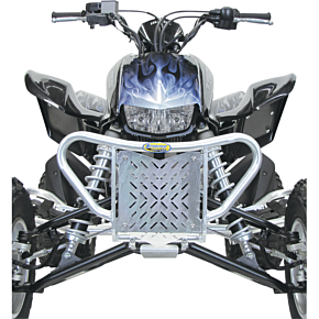 EZ-Fit Bumper - MX/XC - Silver 80-1001