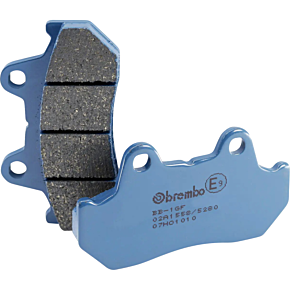 PRIME Carbon Ceramic Brake Pads 07HO1010