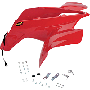 Front Fender - Red 117202