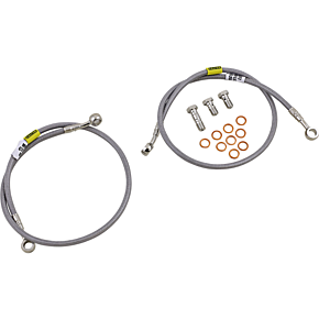 Galfer Braking Stainless Steel Brake Line FK003D434-2