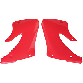 Radiator Covers - CR Red HO03601067