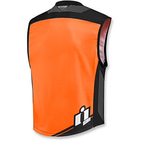 Mil Spec 2™ Vest - Hi-Viz Orange - 2X/3X 2830-0451