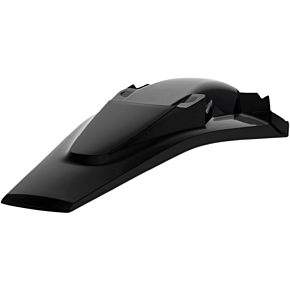 Acerbis Rear Fender - Black