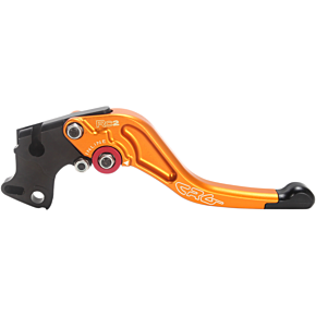 Crg Clutch Lever - RC2 - Short - Gold 2AD-621-H-G