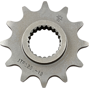JT Sprockets Counter Shaft Sprocket - 12-Tooth JTF3221.12
