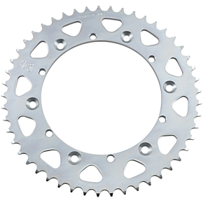 JT Sprockets Sprocket - Rear - Yamaha - 49-Tooth JTR853.49