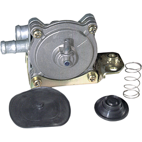 K and L Supply Petcock Rebuild Kit - Triumph