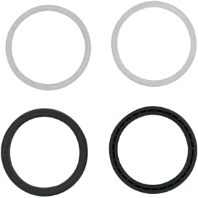 Leakproof Seals Pro-Moly Fork Seals - 34 mm ID x 46 mm OD x 10.5 mm T 5207