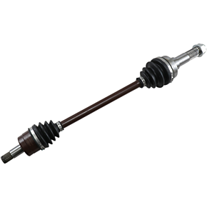 Moose Racing Complete Axle - Kit- Yamaha