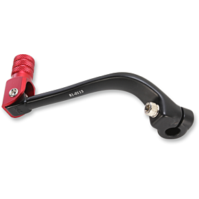 Moose Racing Shift Lever - Red - Honda