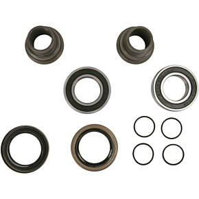 Pivot Works Wheel Collar/Bearing Kit - Rear PWRWC-T03-500