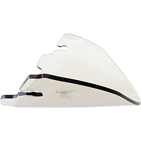 Slipstreamer Windshield - Smoke - 6" - FLHT/X '14+ S-235-6
