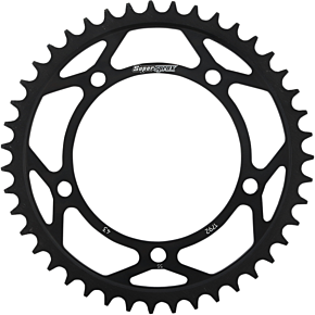 Supersprox Rear Sprocket - 43 Tooth RFE-1792-43-BLK
