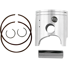Wiseco Piston - +1.00 mm - Yamaha YZ 250/WR 250 Z 677M06900