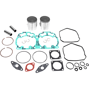 Wiseco Piston Kit - Standard - Ski-Doo MXZ 440 SK1336