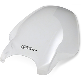 Zero Gravity Sport Winsdscreen - Clear - Versys