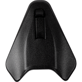 Delta 6 Duct - Black Frost 104832