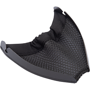 Range Chin Curtain - Black - XL/2XL 0134-2815