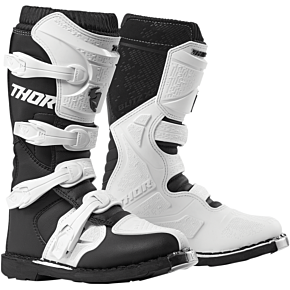 Women's Blitz XP Boots - Black/White - Size 6 3410-2234