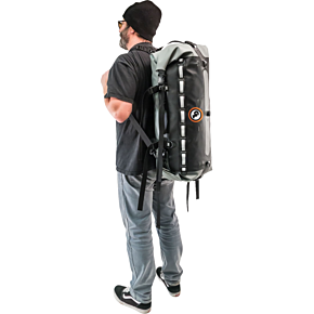 Tillamook Dry Bag™ - Black/Gray TDB18