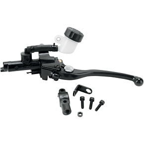 Clutch Master Cylinder Kit - 14 mm - Black 17-662B