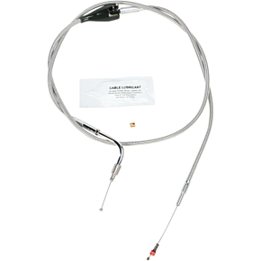 Idle Cable - Cruise - +8" - Stainless Steel 102-30-41002-8