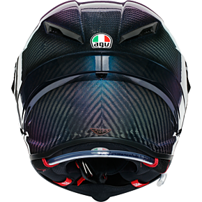 Pista GP RR Helmet - Iridium Carbon - Large 2118356002012L