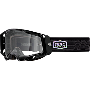 Racecraft 2 Goggle Topo Clear Lens