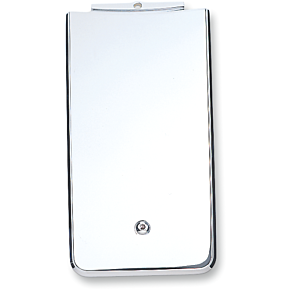 Lower Dash Panel - Smooth - Chrome 931101-1C