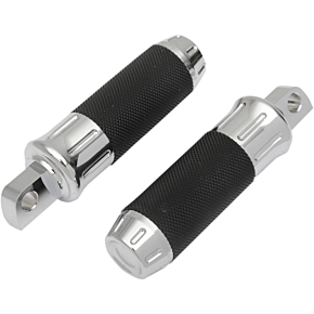 Custom Footpegs - Chrome 1620-1332