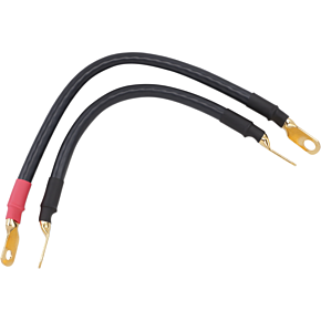 Battery Cables - '89-'07 Softail 22045