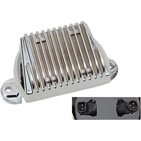 Regulator - FL '09-'16 - Chrome 2112-0788