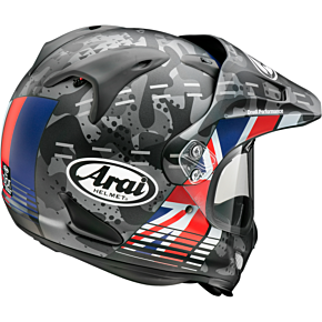 XD-4 Helmet - Cover - UK Frost - XS 0140-0256