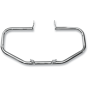 Engine Guard - Chrome - Yamaha BA-7140-00