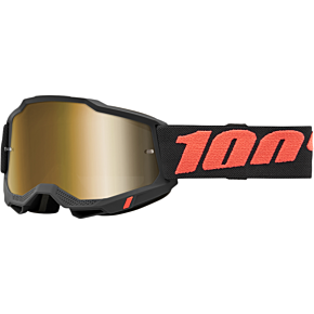 Accuri 2 Goggles - Borego - Gold 50014-00006