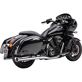Tri-Flo Mufflers - Vulcan 1700 4228