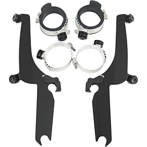 Trigger Lock Sportshield Mounting Kit - XV 6/11 Classic - Black MEB8932