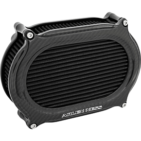 Stage 2 Oval Air Cleaner Kit - Carbon Fiber 600-219