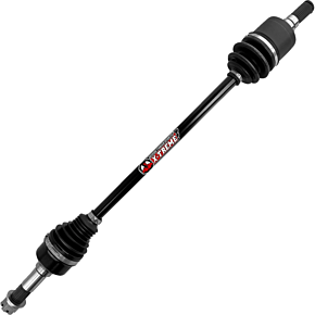 Axle - X-Treme - Heavy-Duty - Long Travel - Rear Left/Right - Yamaha YXZ PAXL-8019XHD-3.5