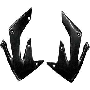 Radiator Covers - Black HO03634-001