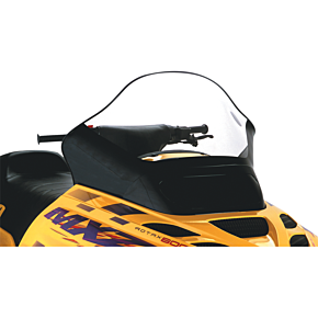 Windshield - 15.5" - High - Ski Doo 13251