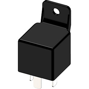 Actuator Wire Harness - Replacement Relay - 50A P800525-R