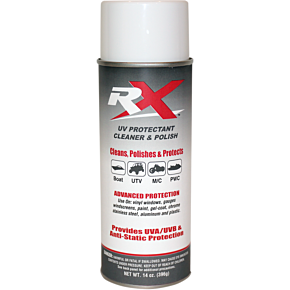 RX Polish & Cleaner - 14 oz. net wt. - Aerosol RX
