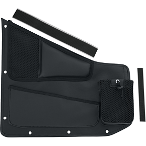 Kaliber Organizer - Driver - Black H44-7DBK