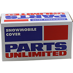 Custom Cover - Black - Polaris 4003-0162