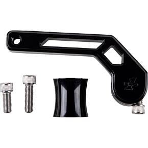 T-rex Shorty Shifter Arm Black `14-22 Touring
