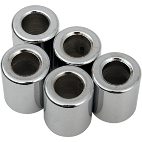 3/8 X 3/4 X 3/4 Chrome Spacer DS-190017